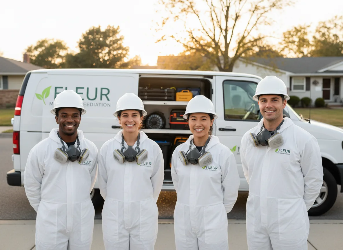 Mold Remediation company in Penngrove, CA